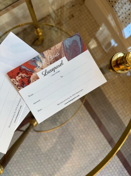Giftcard