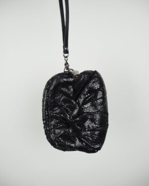 Dolce & Gabbana Black Myriam Bag