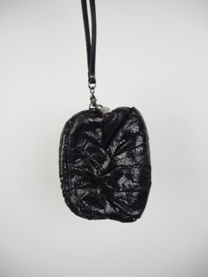Dolce & Gabbana Black Myriam Bag