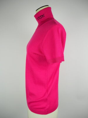 Valentino Pink Wool Top Size Large
