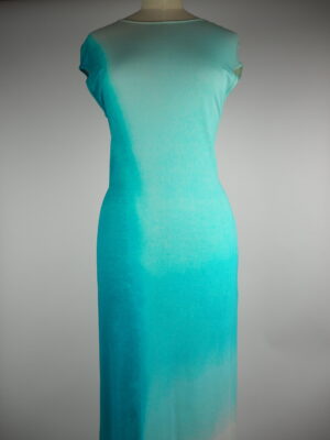 Celine Blue Dress Size FR 40