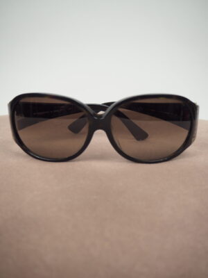 Fendi Brown Monogram Sunglasses