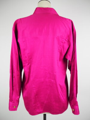 Versace Pink Shirt Size Medium