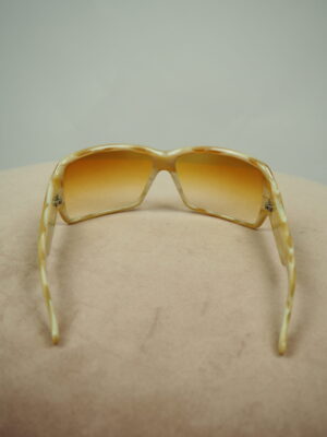 Ralph Lauren Ivory Sunglasses Size 65x14