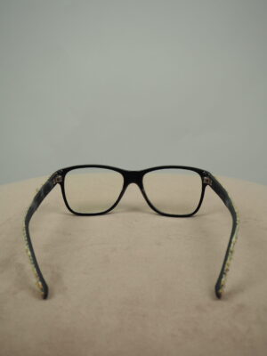 Chanel Black/White Reading Glasses Size 51x15