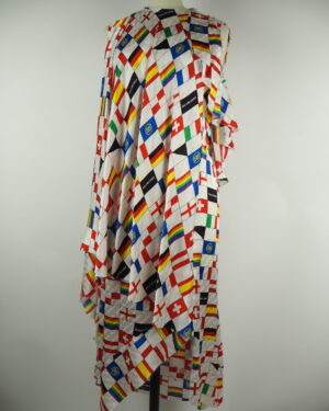 Balenciaga Multicolor Dress Size EU36