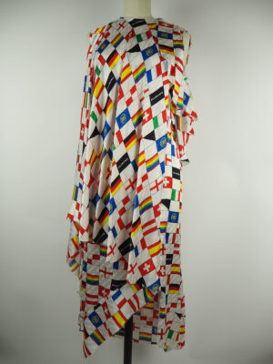 Balenciaga Multicolor Dress Size EU36