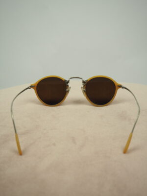 Romeo Gigli Ochre Vintage Sunglasses