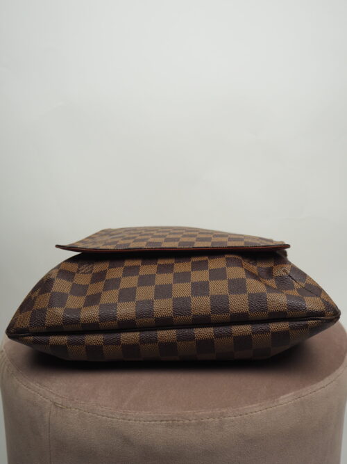 Louis Vuitton Damier Ebene Canvas Musette Salsa Shoulder Bag - Image 4