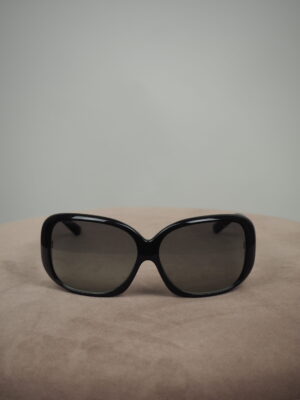 Prada Black Sunglasses Size 61 x 13
