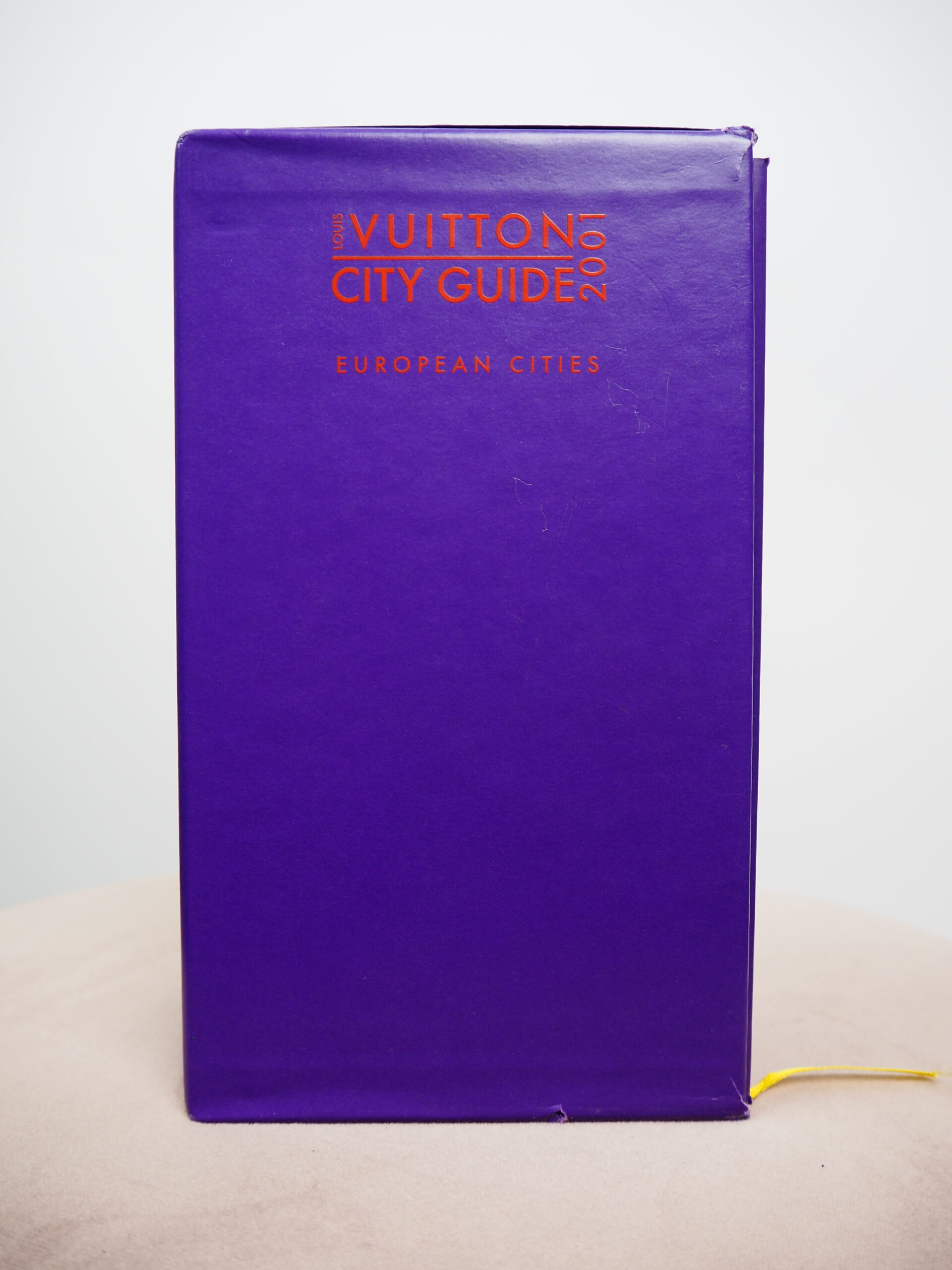 Louis Vuitton Venice City Guide - Purple Books, Stationery & Pens, Decor &  Accessories - LOU817437