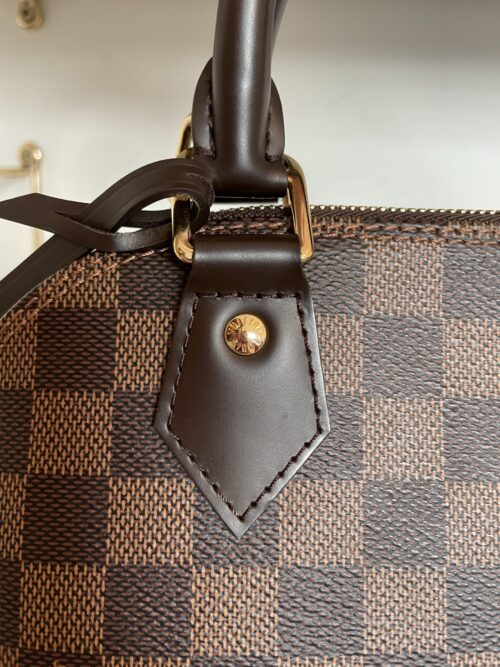 Louis Vuitton Damier Ebene Canvas Alma BB - Image 6