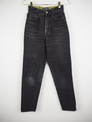 Versace Black Jeans Size 26