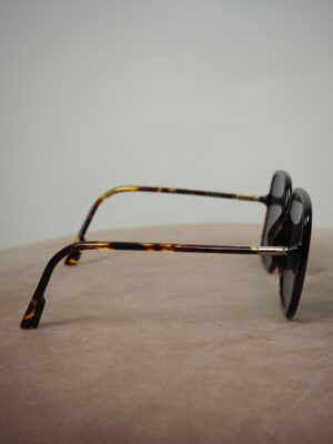Dior Tortoise So Stellaire Sunglasses