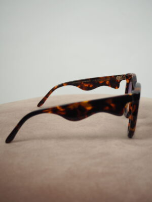 Laurence D’Ari Tortoise Sunglasses