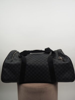 Louis Vuitton Graphite Canvas Neo Eole 65 Rolling Luggage