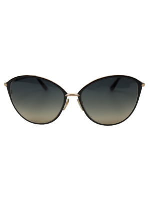 Tom Ford Black Penelope Sunglasses