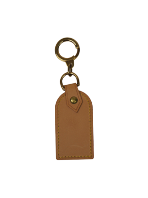 Louis Vuitton Leather Key Chain