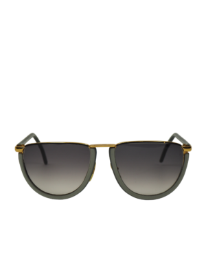 Gianfranco Ferre Grey Vintage Sunglasses