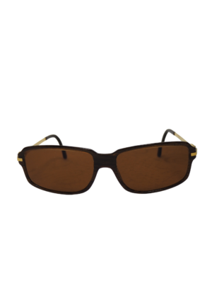 Cartier Brown Prescription Sunglasses