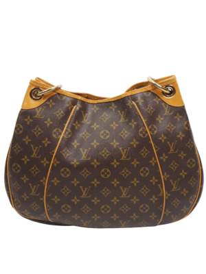 Louis Vuitton Brown Monogram Canvas Galliera Shoulder Bag