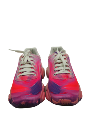 Moschino Pink Sneakers Size EU 39