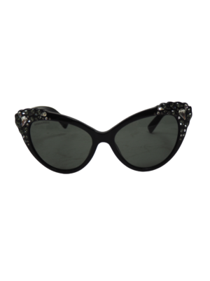 Dsquared2 Black Acetate Sunglasses