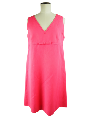 Paule Ka Pink Polyamide Dress Size EU 42