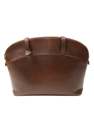 Delvaux Brown Leather Bag