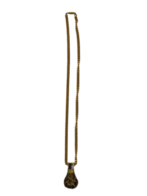 Balenciaga Gold-Tone Necklace