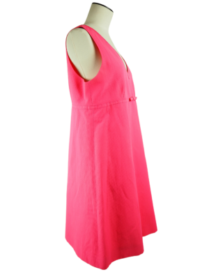 Paule Ka Pink Polyamide Dress Size EU 42