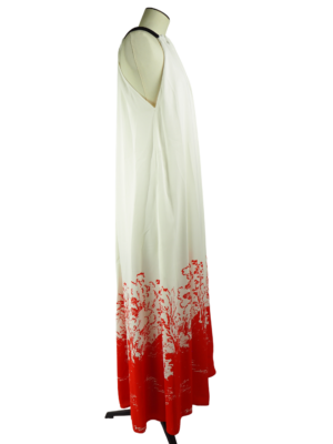 Proenza Schouler White Viscose Dress Size 0