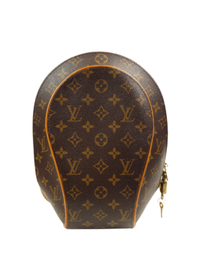 Louis Vuitton Brown Monogram Canvas Ellipse PM Backpack