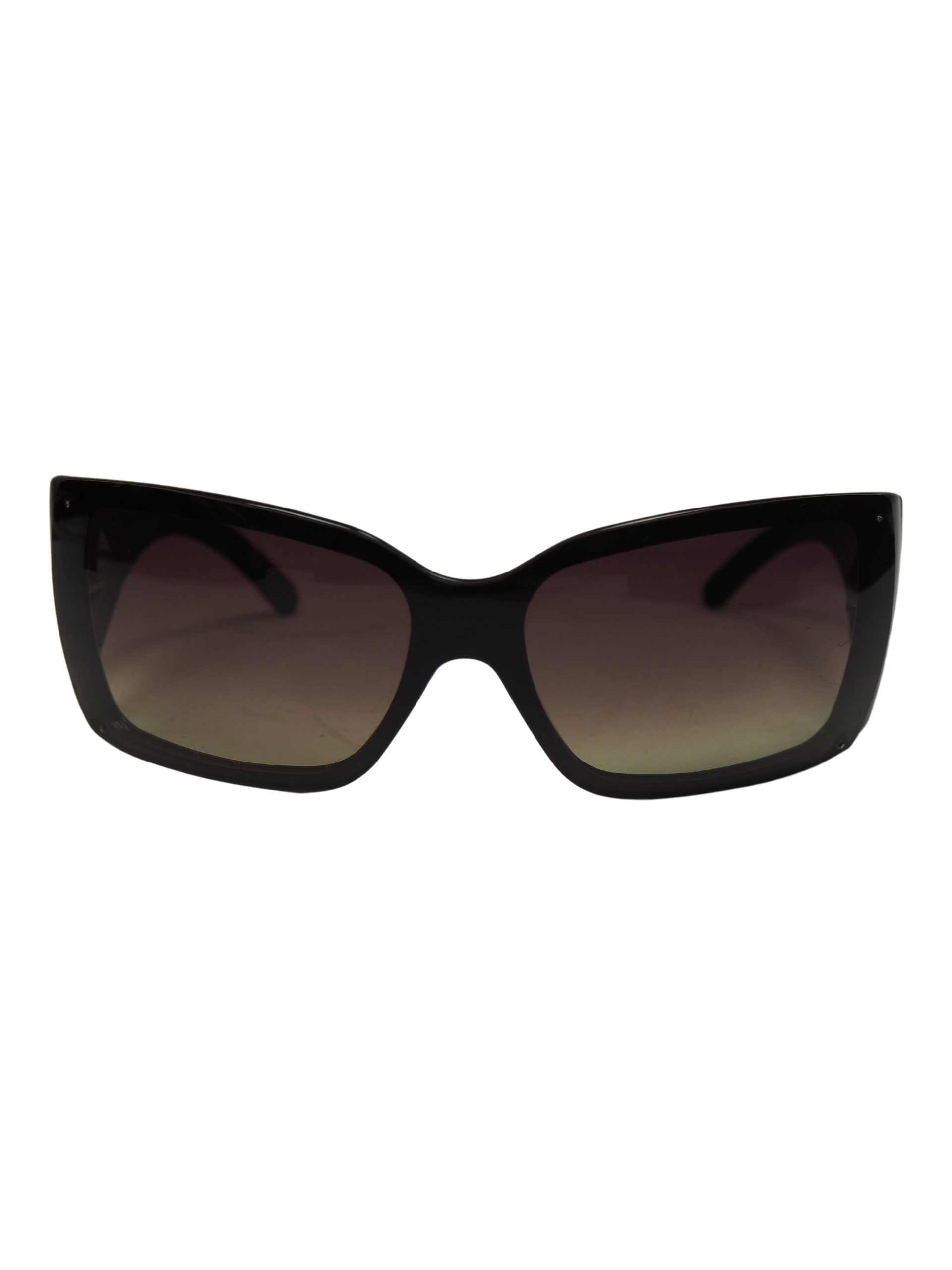 Chanel Brown Acetate Sunglasses – Luxeparel