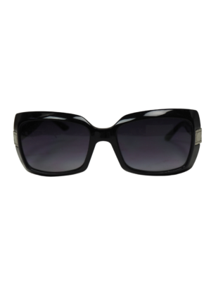 Dior Black Acetate Sunglasses