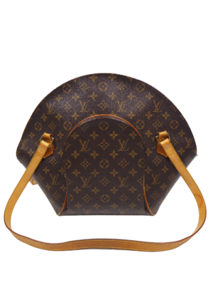Louis Vuitton Monogram Canvas Ellipse GM Shoulder Bag