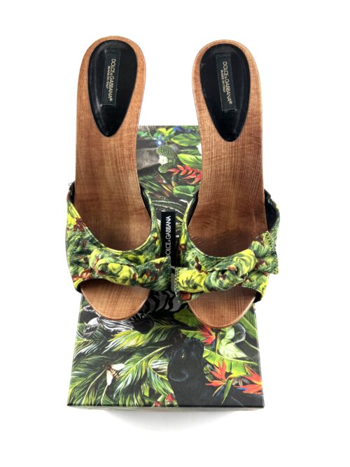 Dolce & Gabbana mules