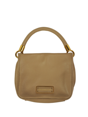 Marc Jacobs Beige Leather Handbag