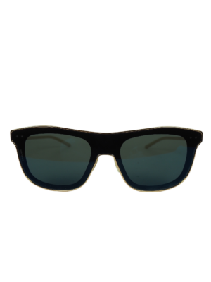 Dolce & Gabbana Black Acetate Sunglasses