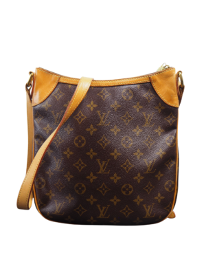 Louis Vuitton Monogram Canvas Odéon Shoulder Bag