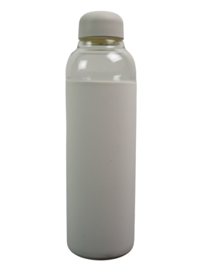 Chanel White N5 Water Bottle