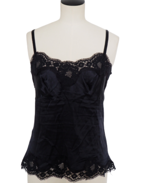 Dolce & Gabbana Black Top Size IT 40