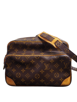 Louis Vuitton Monogram Canvas Nile Shoulder Bag