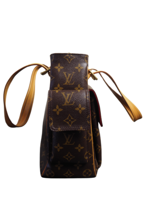 Louis Vuitton Monogram Canvas Multipli Cité Shoulder Bag
