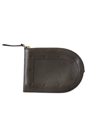 Delvaux Brown Leather Wallet