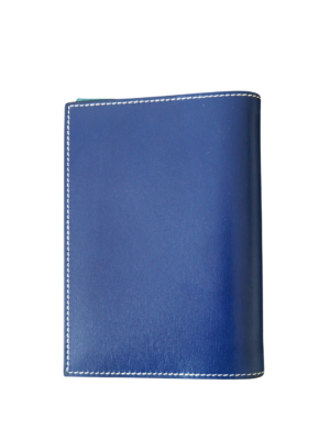 Hermès Blue Leather Vision Cover