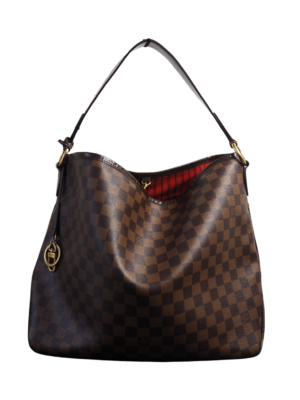 Louis Vuitton Damier Ebene Canvas Gracefull MM Bag