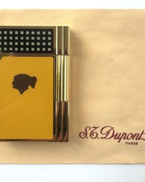ST Dupont lighter