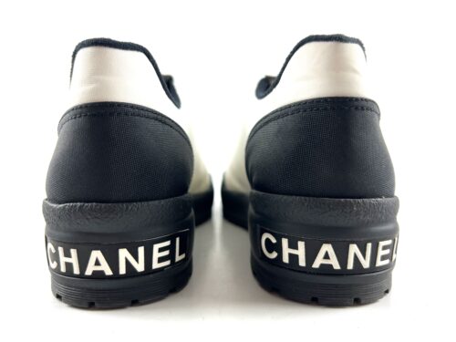 Chanel vintage sneakers