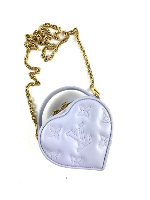 Louis Vuitton pop my heart pouch
